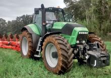4WD traktori DEUTZ-FAHR Agrotron X 710 DCR