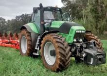 4WD traktori DEUTZ-FAHR Agrotron X 720 DCR