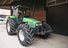 4WD traktori DEUTZ-FAHR Agroxtra 6.07 PP