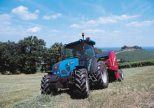4WD traktori Landini Alpine 70 GT