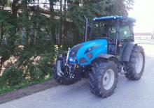 4WD traktori Landini Alpine DT 75