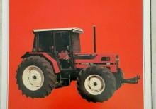 4WD traktori SAME Antares 100 DT