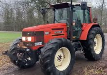 4WD traktori SAME Antares 110 II DT A