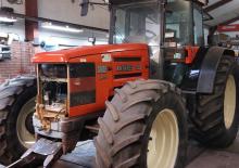 4WD traktori SAME Antares 130 II DT A