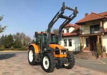 4WD traktori Renault Ares 540 RZ