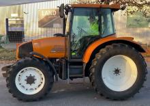 4WD traktori Renault Ares 550 RZ