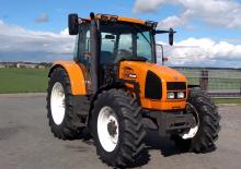 4WD traktori Renault Ares 566 RX