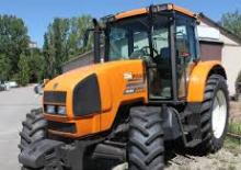 4WD traktori Renault Ares 610 RZ