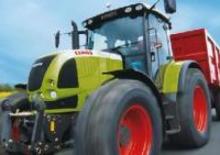 4WD traktori Claas Ares 656 RZ Comfort