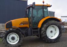4WD traktori Renault Ares 620 RX