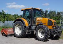 4WD traktori Renault Ares 630 RX