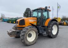 4WD traktori Renault Ares 715 RZ