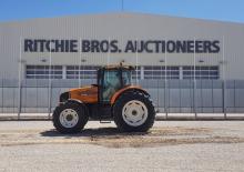 4WD traktori Renault Ares 720 RZ TA