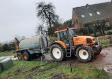 4WD traktori Renault Ares 826 RZ IC QS