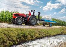 4WD traktori SAME Argon 70 