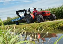 4WD traktori SAME Argon 90 