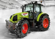 4WD traktori Claas Arion 410 Basic