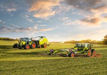 4WD traktori Claas Arion 410 