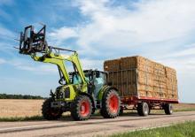 4WD traktori Claas Arion 440  