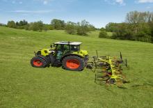 4WD traktori Claas Arion 450