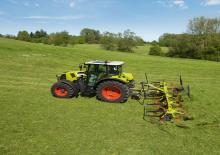4WD traktori Claas Arion 460