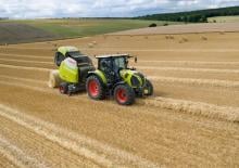 4WD traktori Claas Arion 530 Hexashift