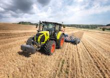 4WD traktori Claas Arion 570 Cmatic 