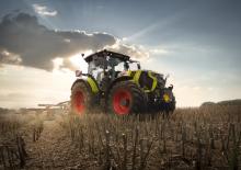 4WD traktori Claas Arion 6.140 Cmatic