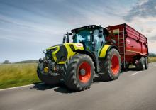 4WD traktori Claas Arion 6.190 Cmatic