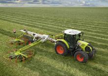 4WD traktori Claas Arion 650