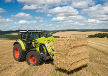 4WD traktori Claas Arion 650 CMatic