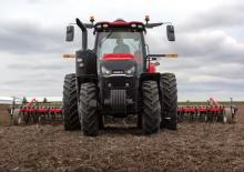 4WD traktori Case IH ASF Connect Magnum 180