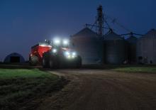 4WD traktori Case IH ASF Connect Magnum 280