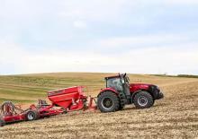 4WD traktori Case IH ASF Connect Magnum 340