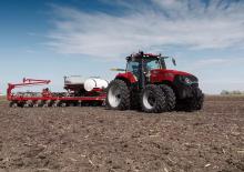 4WD traktori Case IH ASF Connect Magnum 380