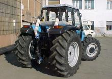 4WD traktori Landini Atlas DT 70