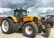 4WD traktori Renault Atles 936 IC