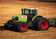 4WD traktori Claas Atles 936 RZ Premium