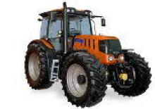 4WD traktori Terrion ATM 4140
