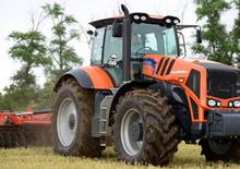 4WD traktori Terrion ATM 7360