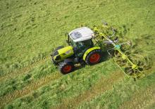 4WD traktori Claas Atos 220 C