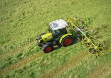 4WD traktori Claas Atos 230 CX