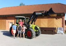 4WD traktori Claas Atos 330 CX