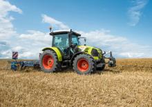4WD traktori Claas Atos 340 C