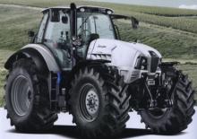 4WD traktori SAME Audax 220 ST