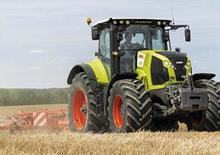 4WD traktori Claas Axion 820