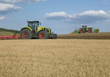 4WD traktori Claas Axion 940
