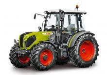4WD traktori Claas Axos 240  