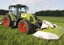 4WD traktori Claas Axos 320 CL