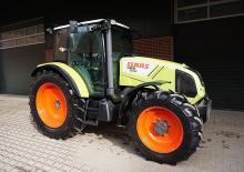 4WD traktori Claas Axos 240 Advanced  